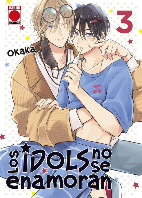 Los Idols No Se Enamoran 03